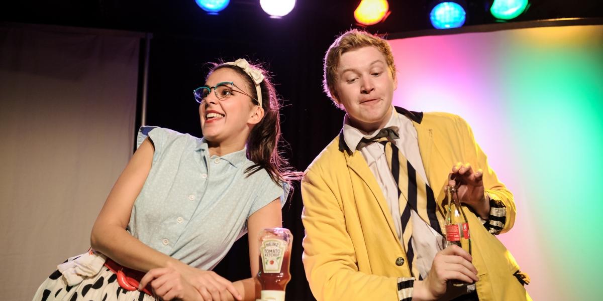 Teenagers In Trouble Bild