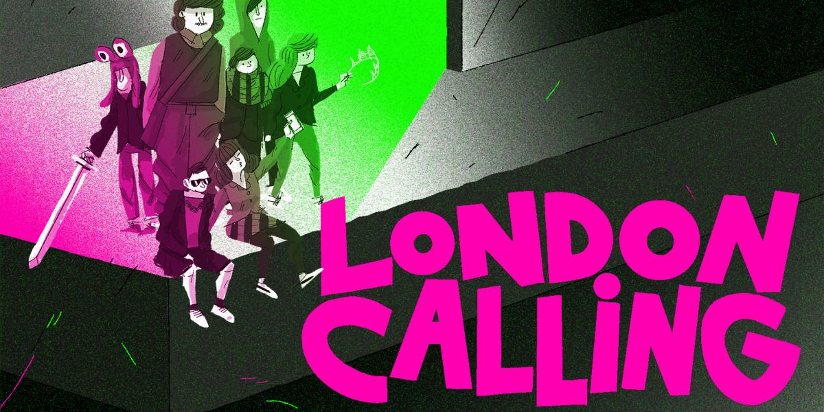 London Calling